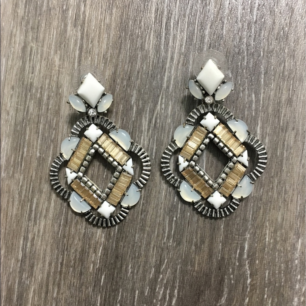 Stella & Dot Earrings